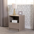 Paris 1 Drawer Bedside - Seconique