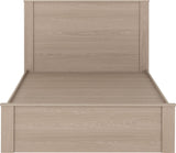 Paris Bed Frame - Seconique