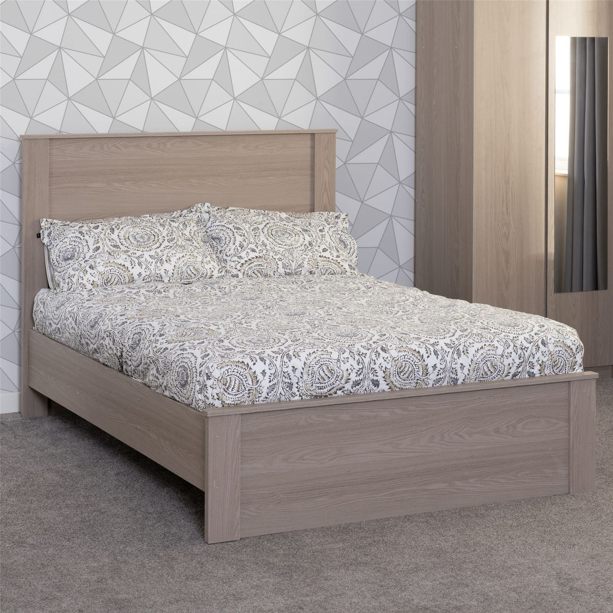 Paris Bed Frame - Seconique