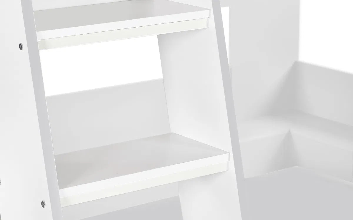 Parsec 3ft Bunk Bed - Julian Bowen
