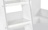 Parsec 3ft Bunk Bed - Julian Bowen