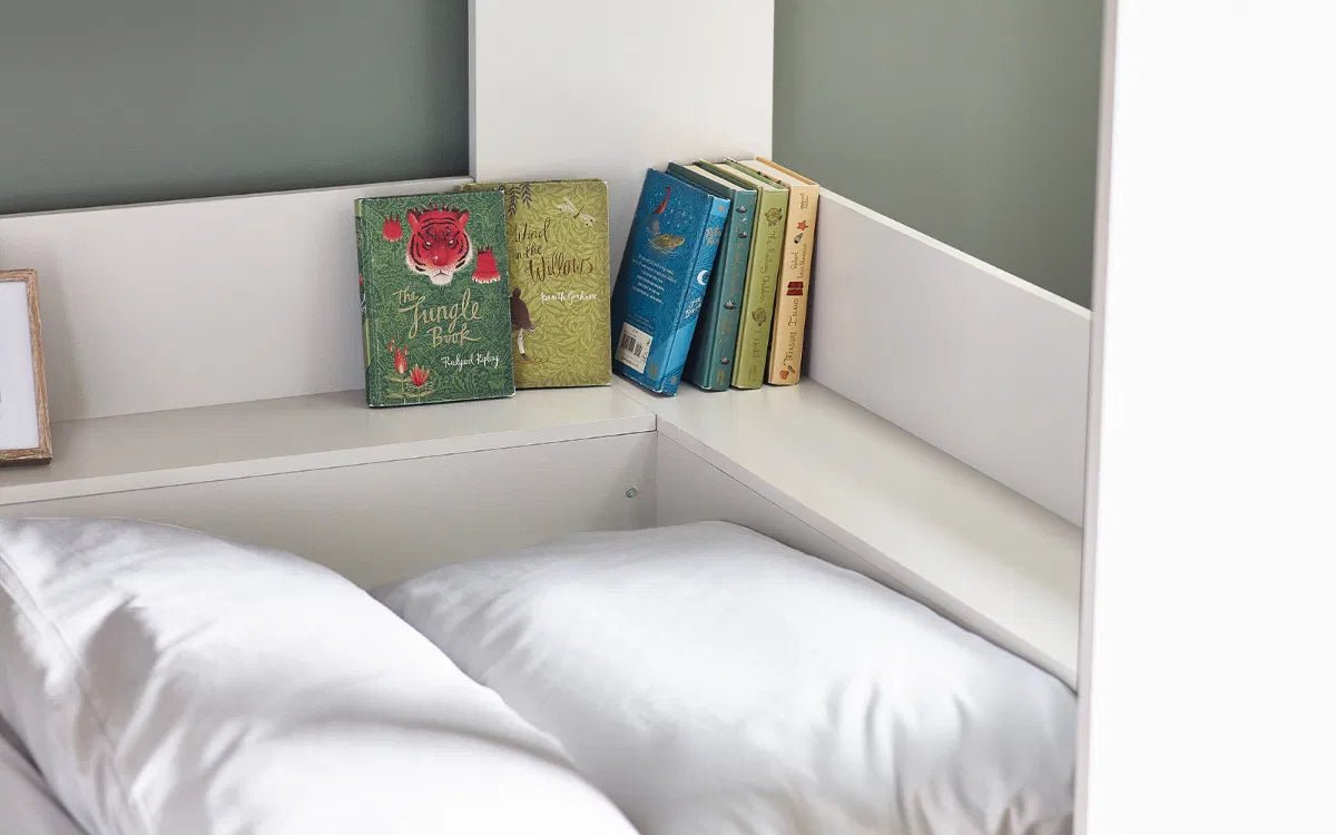 Parsec 3ft Bunk Bed - Julian Bowen