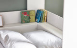 Parsec 3ft Bunk Bed - Julian Bowen