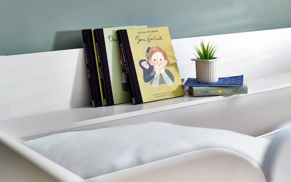 Parsec 3ft Bunk Bed - Julian Bowen
