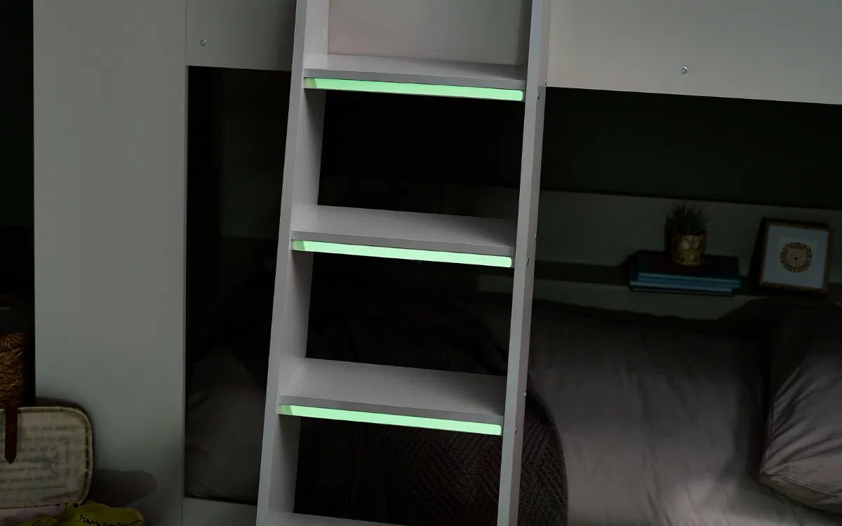 Parsec 3ft Bunk Bed - Julian Bowen