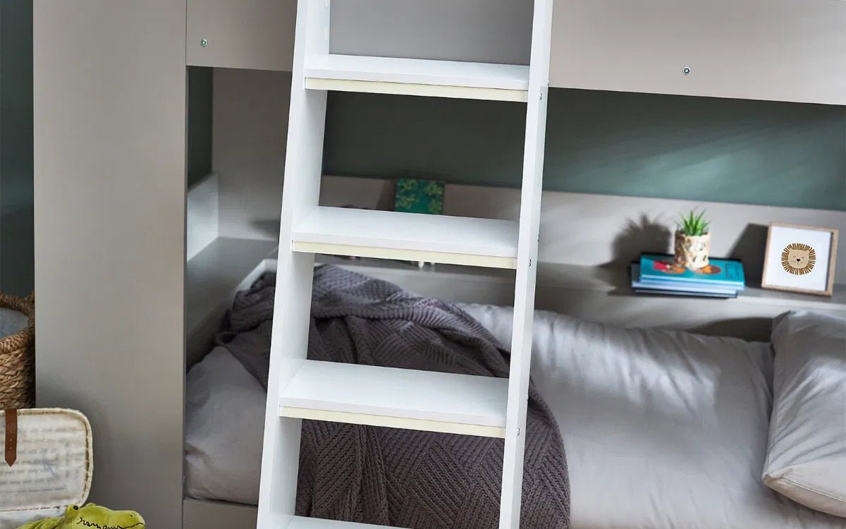 Parsec 3ft Bunk Bed - Julian Bowen