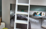 Parsec 3ft Bunk Bed - Julian Bowen