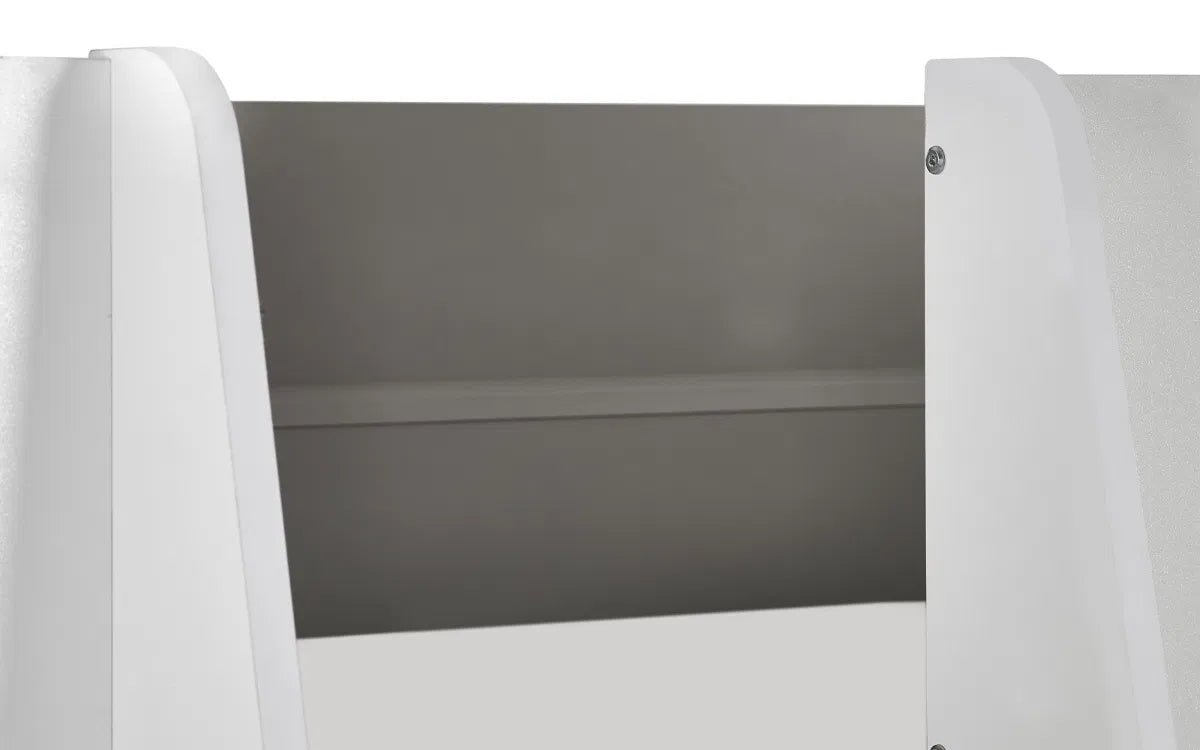 Parsec 3ft Bunk Bed - Julian Bowen