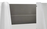 Parsec 3ft Bunk Bed - Julian Bowen