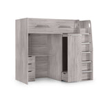 Pegasus High Sleeper Bed Frame - Julian Bowen