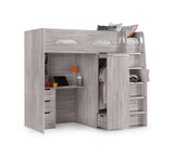 Pegasus High Sleeper Bed Frame - Julian Bowen