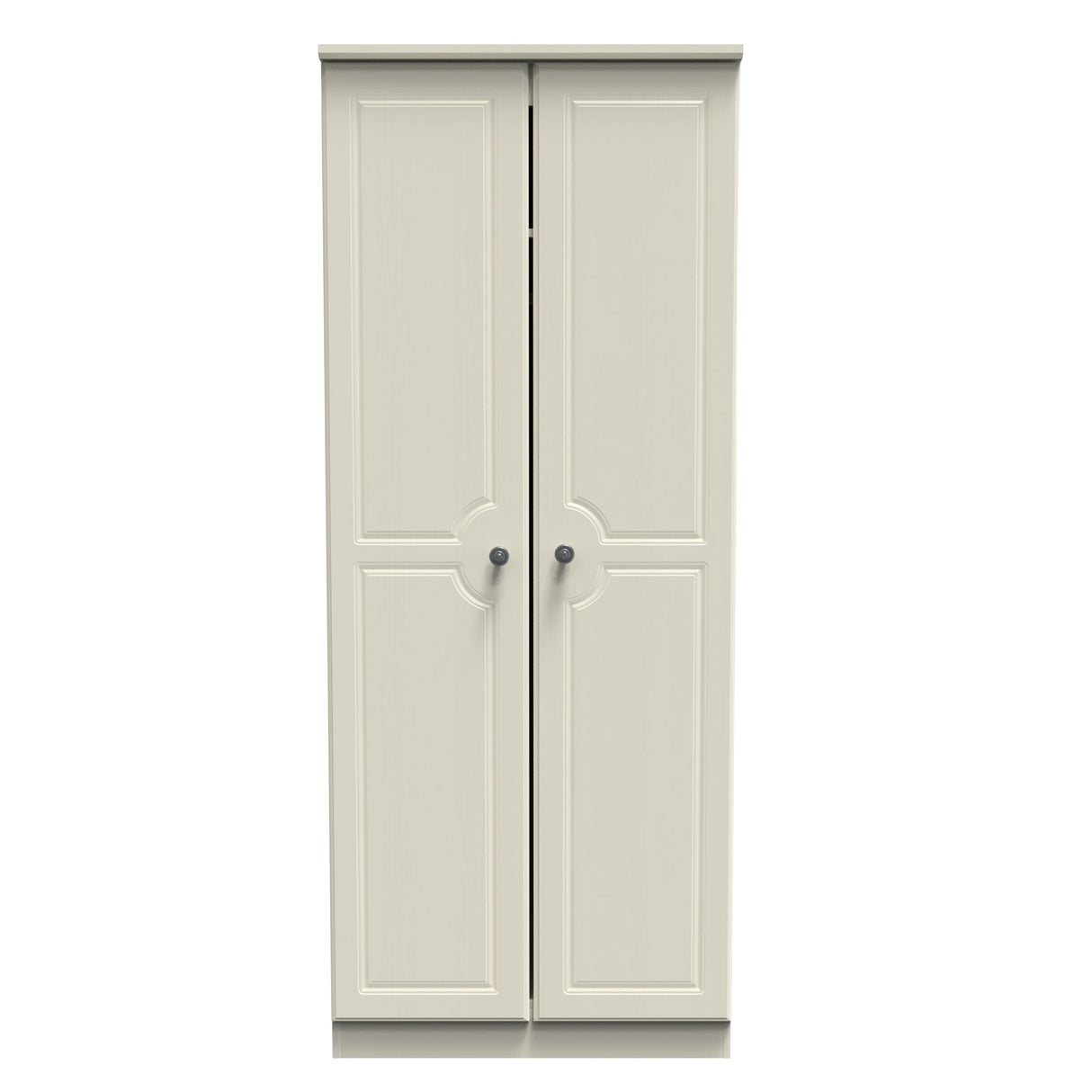 Pembroke 2 Door Wardrobe - Welcome Furniture