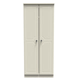 Pembroke 2 Door Wardrobe - Welcome Furniture