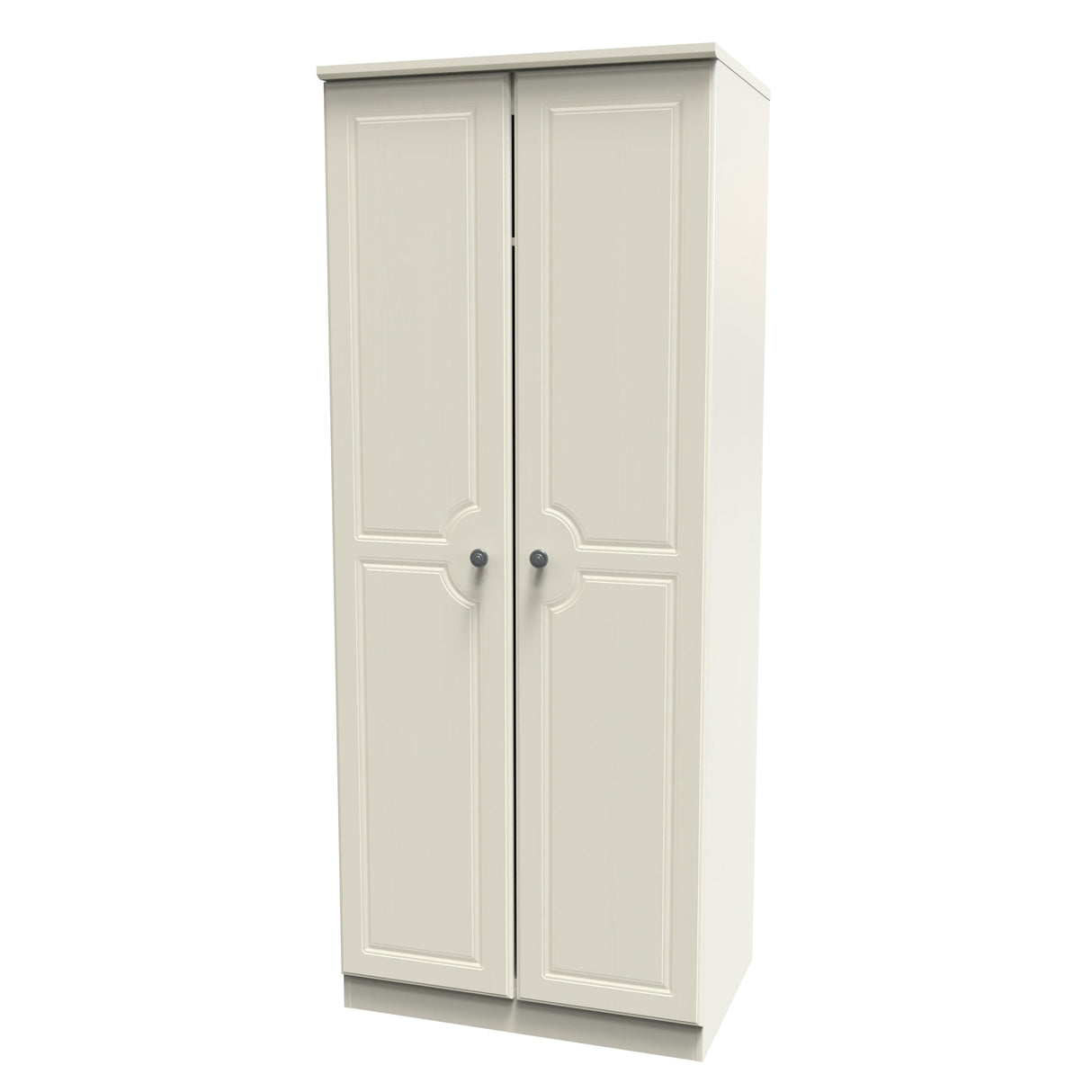 Pembroke 2 Door Wardrobe - Welcome Furniture
