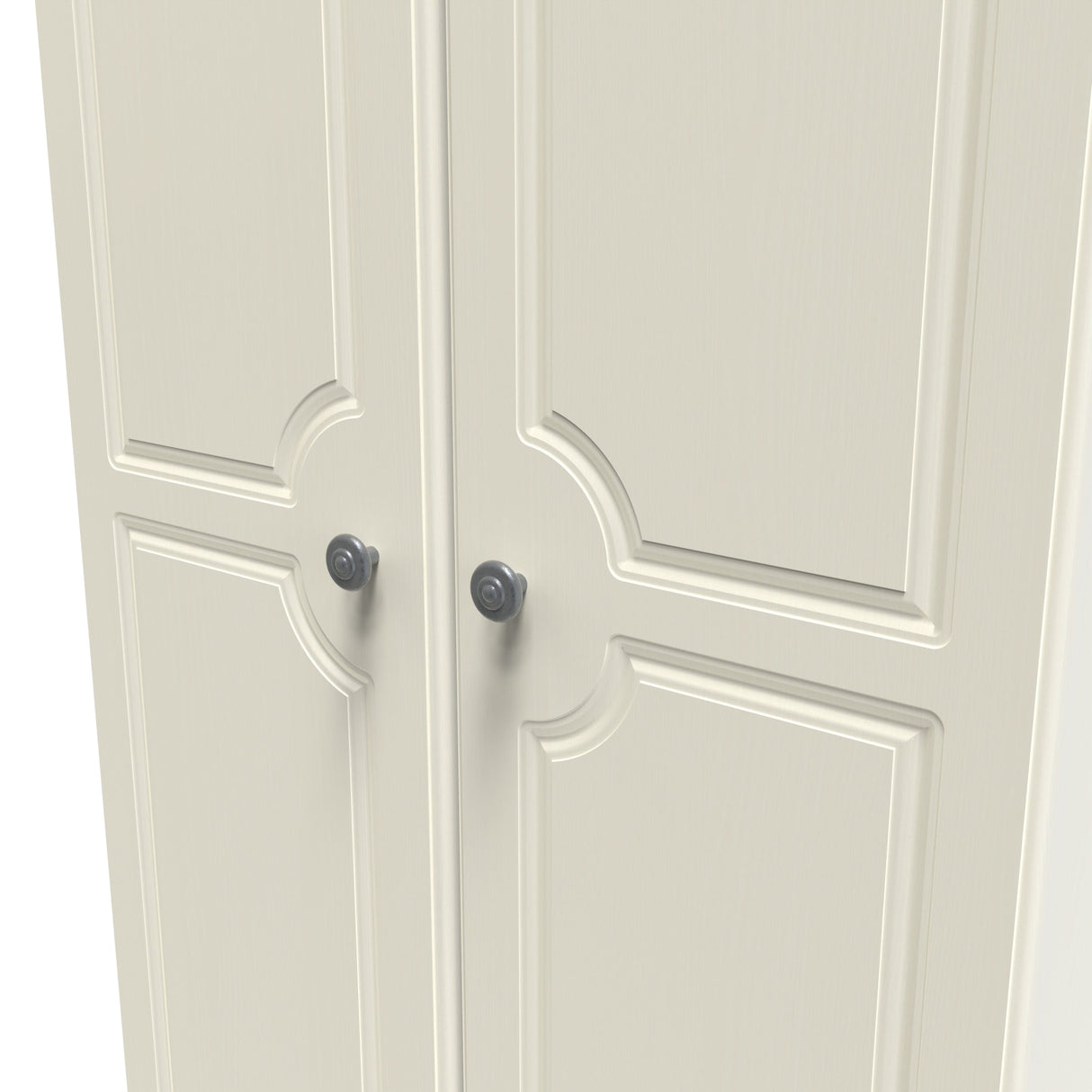 Pembroke 2 Door Wardrobe - Welcome Furniture