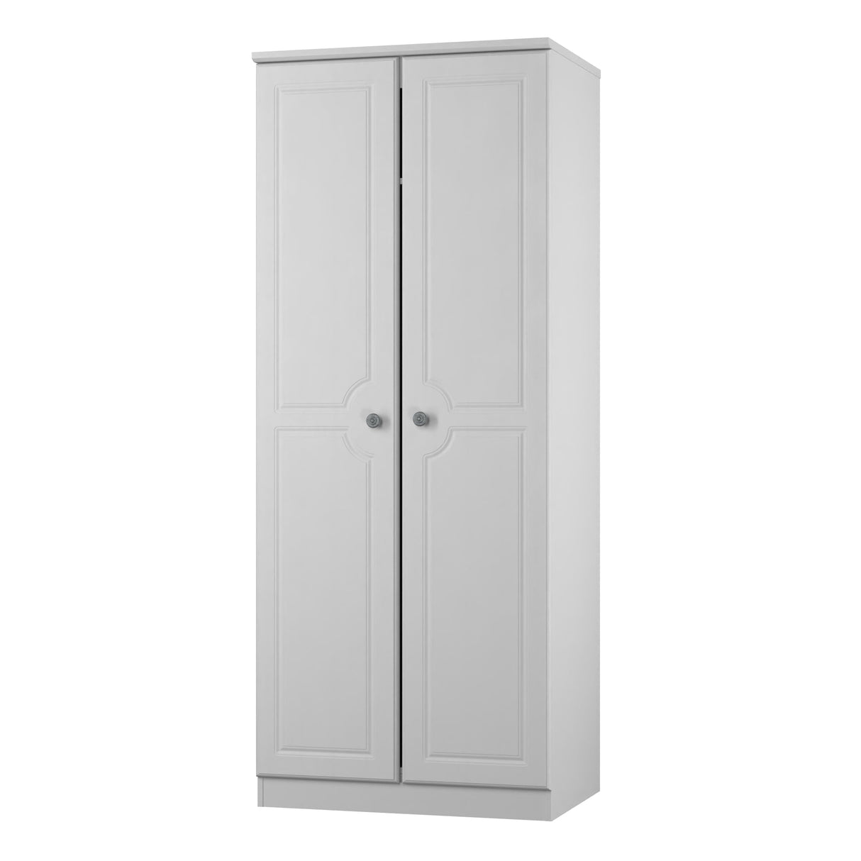 Pembroke 2 Door Wardrobe - Welcome Furniture