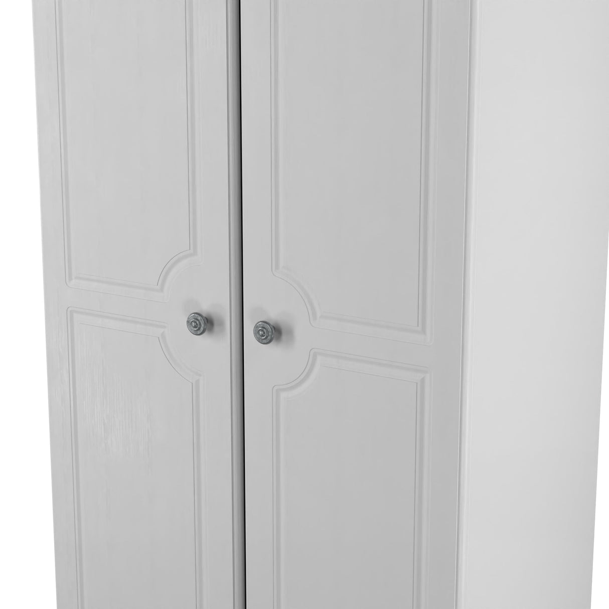 Pembroke 2 Door Wardrobe - Welcome Furniture