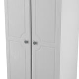 Pembroke 2 Door Wardrobe - Welcome Furniture