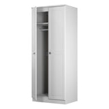 Pembroke 2 Door Wardrobe - Welcome Furniture