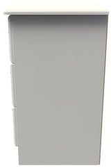 Pembroke 3 Drawer Bedsides, 4 Drawer Chest & Wardrobe - Welcome Furniture