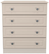 Pembroke 3 Drawer Bedsides, 4 Drawer Chest & Wardrobe - Welcome Furniture
