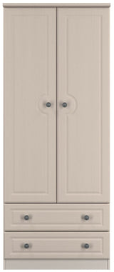 Pembroke 3 Drawer Bedsides, 4 Drawer Chest & Wardrobe - Welcome Furniture
