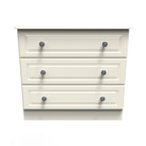 Pembroke 3 Drawer Chest - Welcome Furniture