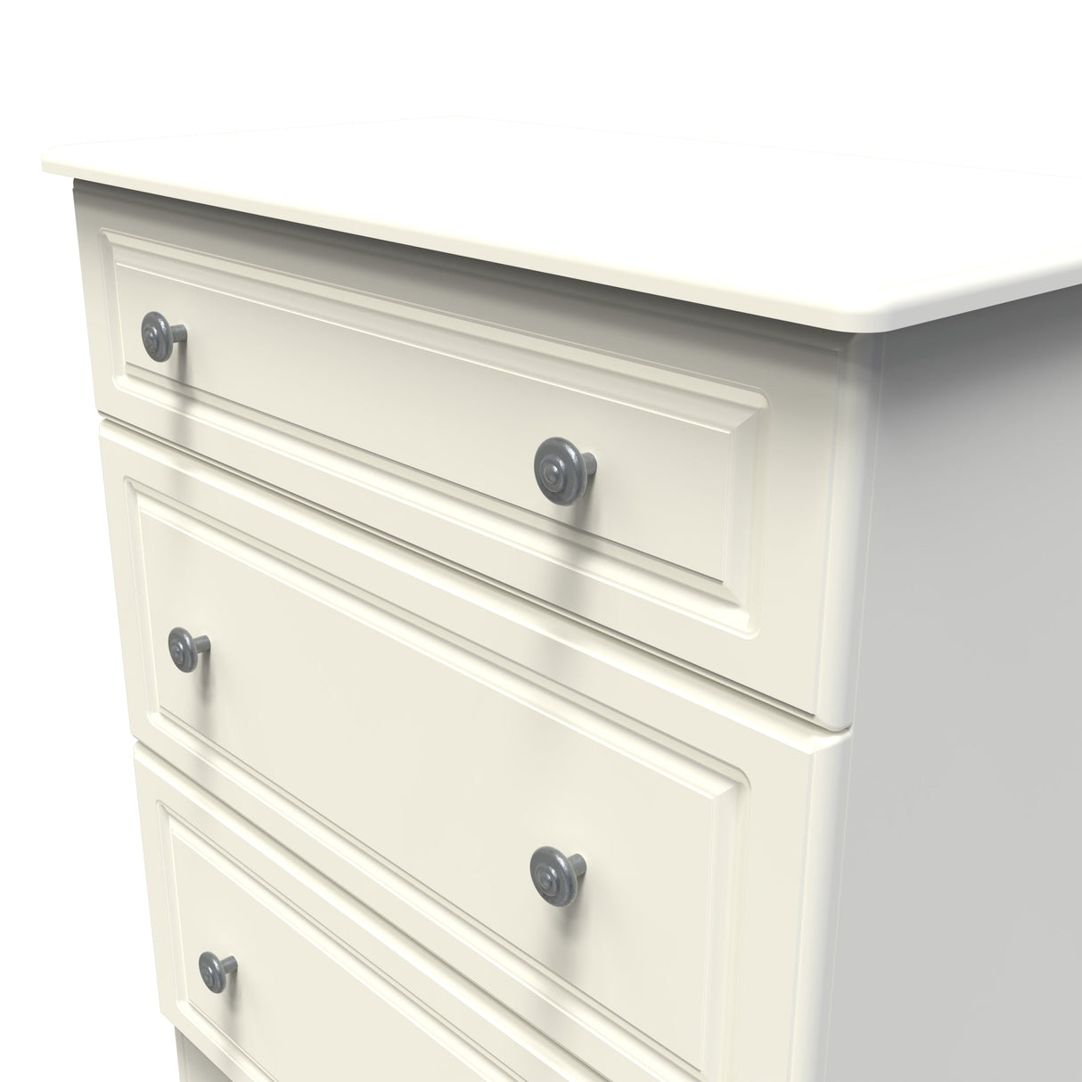 Pembroke 3 Drawer Deep Chest - Welcome Furniture