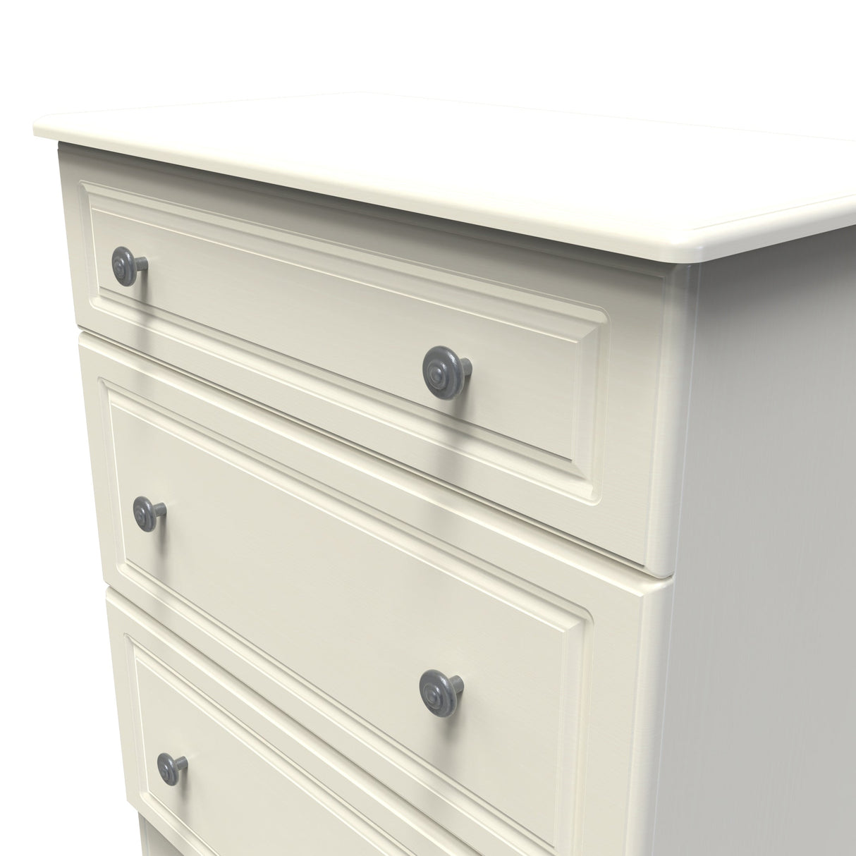 Pembroke 3 Drawer Deep Chest - Welcome Furniture