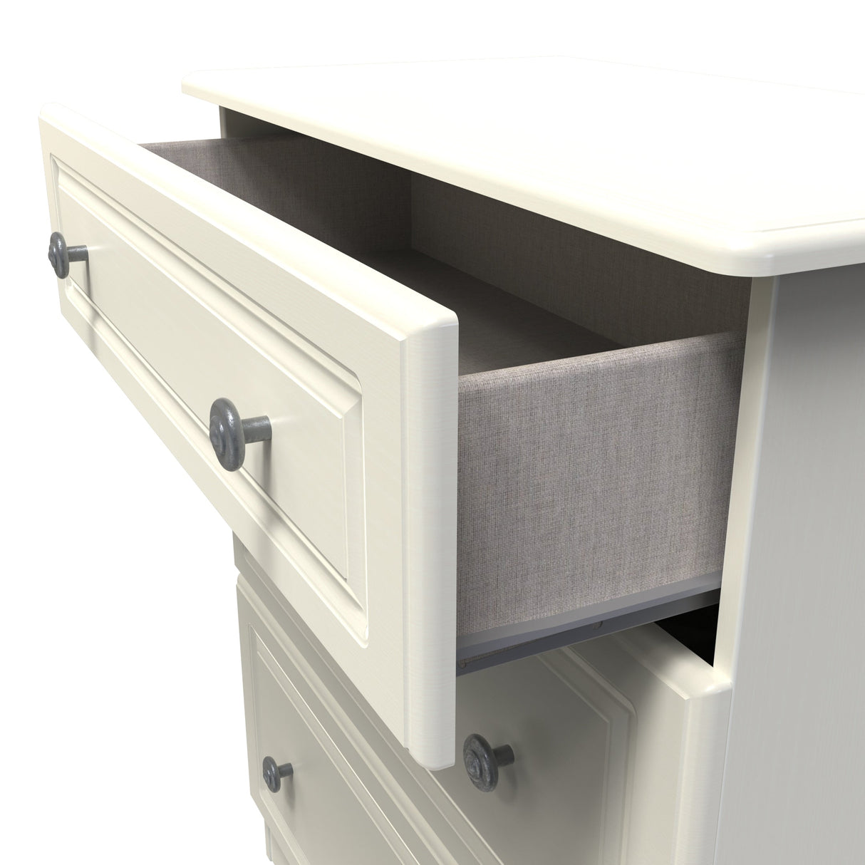 Pembroke 3 Drawer Deep Chest - Welcome Furniture