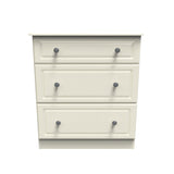 Pembroke 3 Drawer Deep Chest - Welcome Furniture
