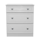 Pembroke 3 Drawer Deep Chest - Welcome Furniture