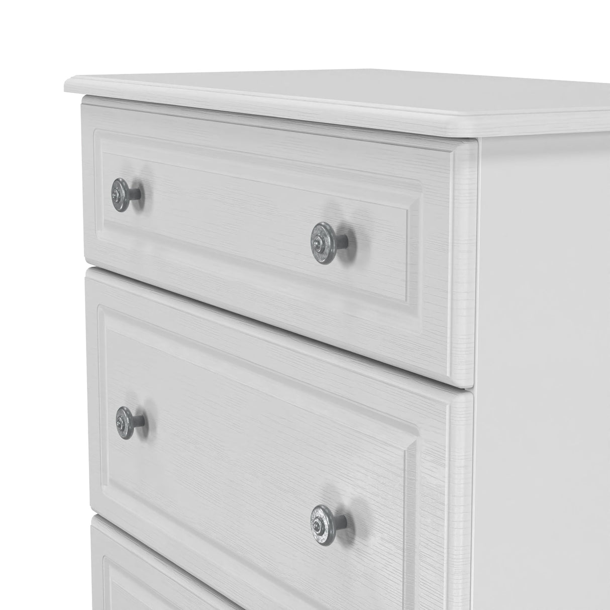 Pembroke 3 Drawer Deep Chest - Welcome Furniture