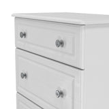 Pembroke 3 Drawer Deep Chest - Welcome Furniture