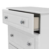 Pembroke 3 Drawer Deep Chest - Welcome Furniture