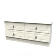 Pembroke 4 Bed Box - Welcome Furniture