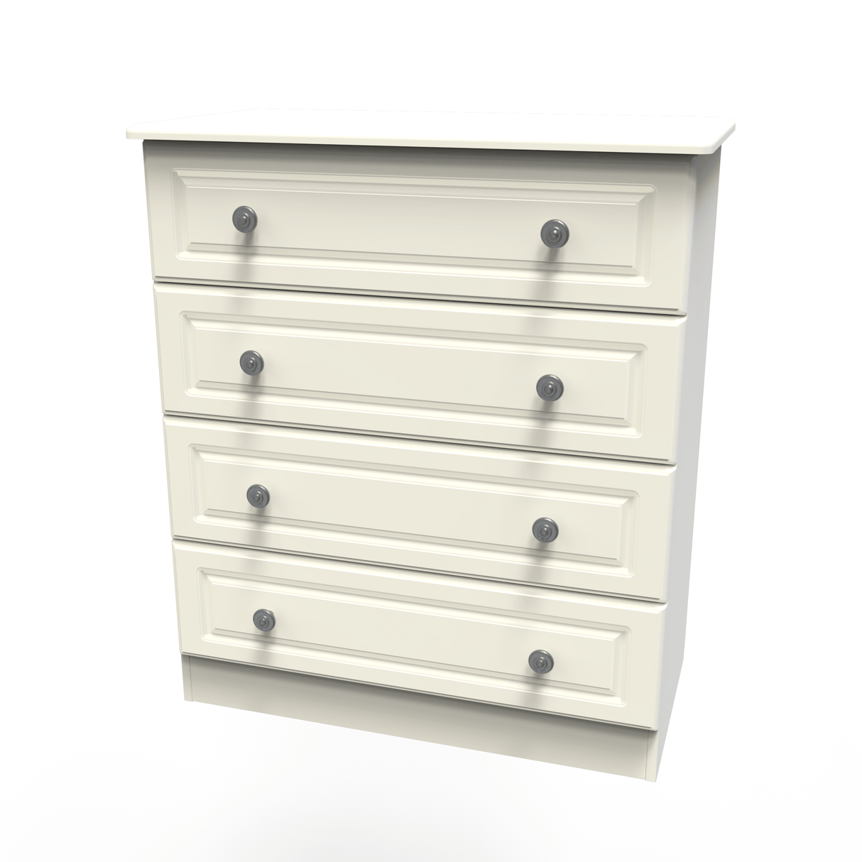 Pembroke 4 Drawer Chest - Welcome Furniture