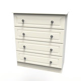 Pembroke 4 Drawer Chest - Welcome Furniture
