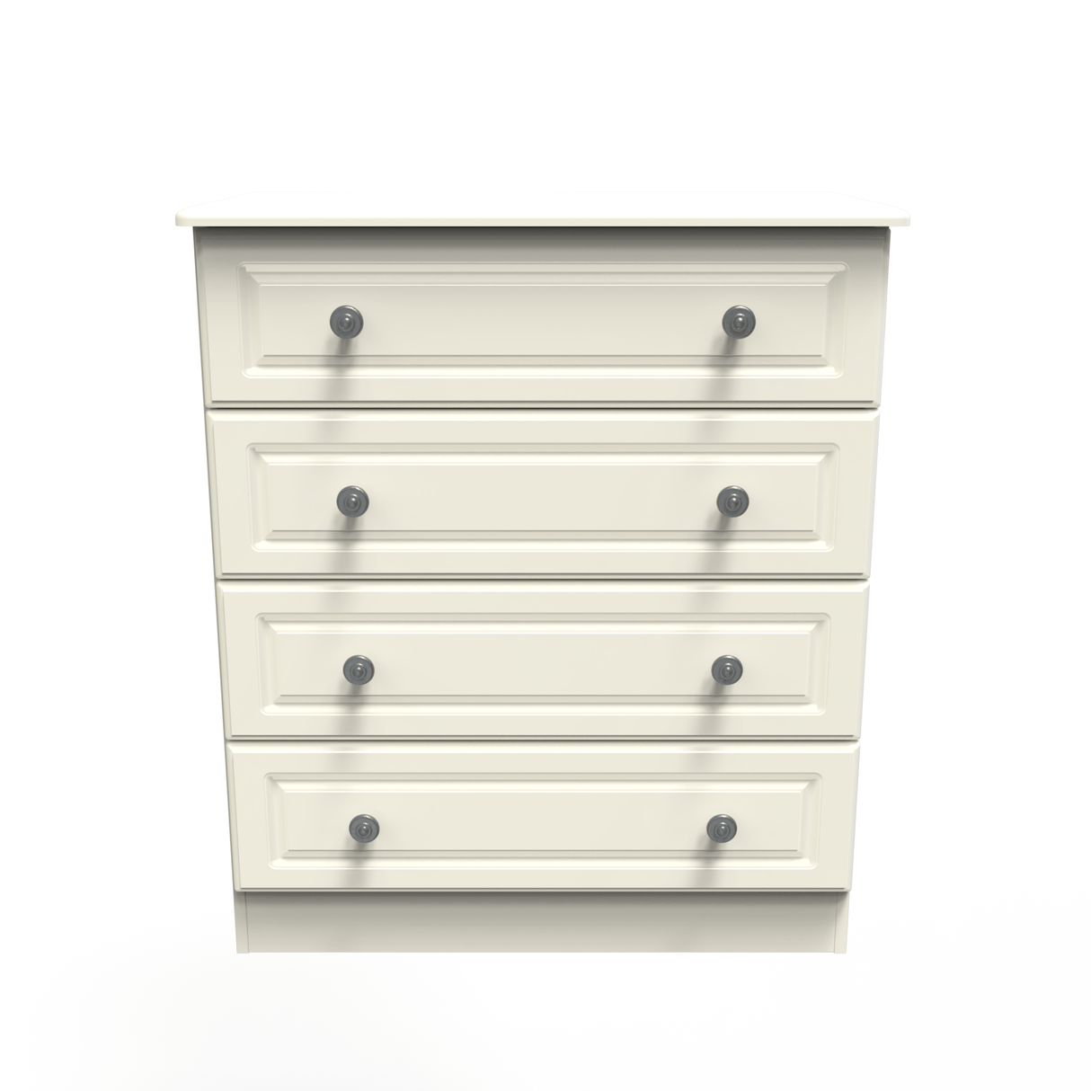 Pembroke 4 Drawer Chest - Welcome Furniture