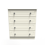 Pembroke 4 Drawer Chest - Welcome Furniture