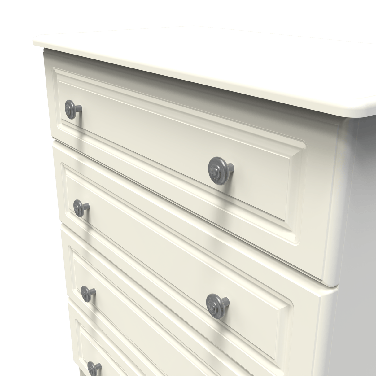 Pembroke 4 Drawer Chest - Welcome Furniture