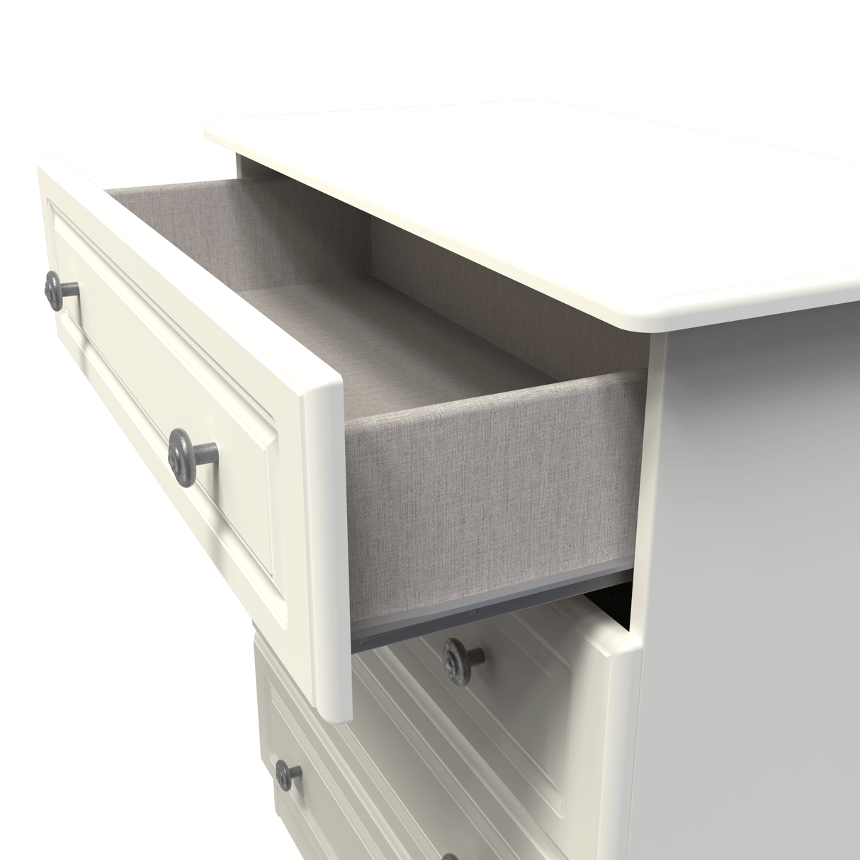 Pembroke 4 Drawer Chest - Welcome Furniture