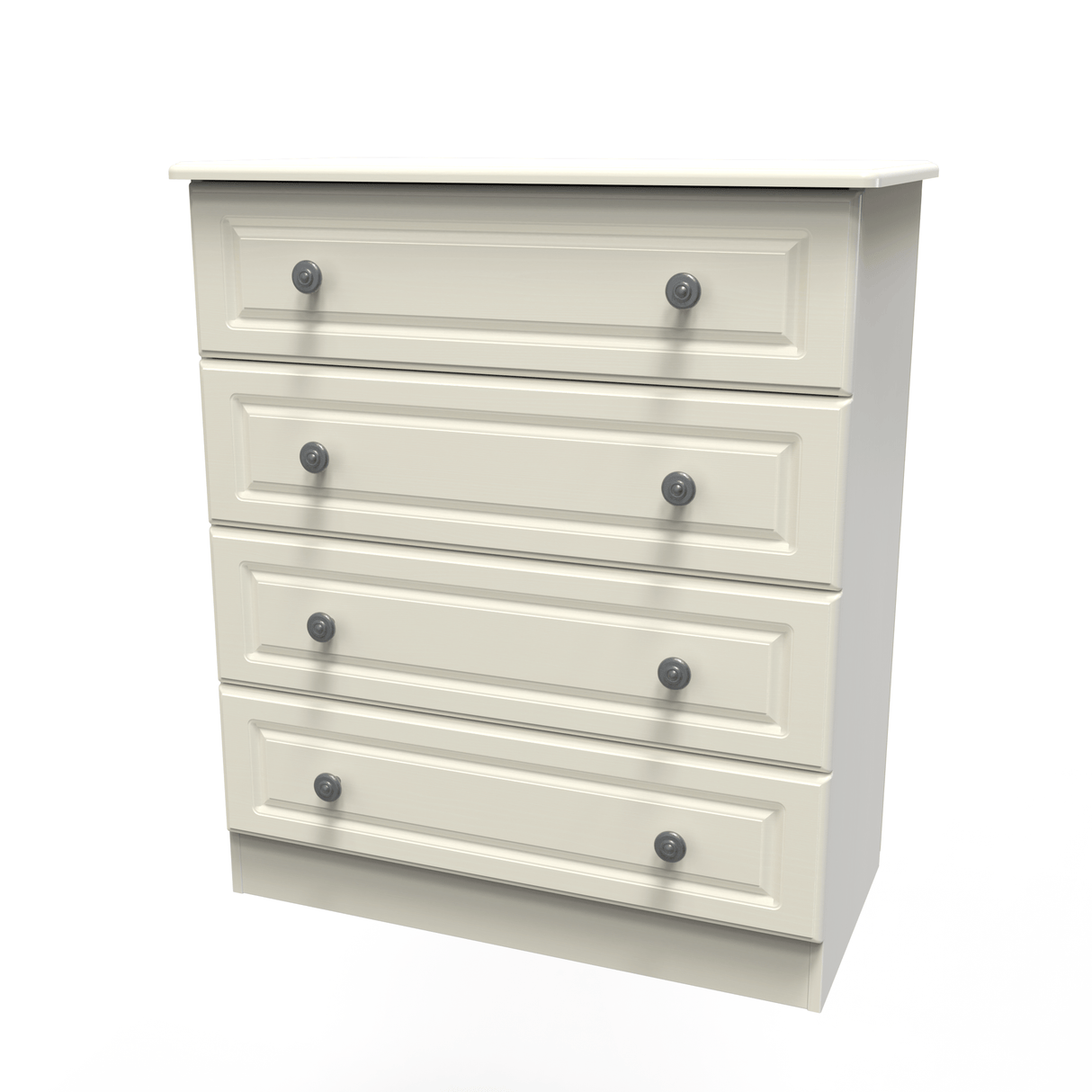 Pembroke 4 Drawer Chest - Welcome Furniture