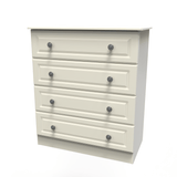 Pembroke 4 Drawer Chest - Welcome Furniture