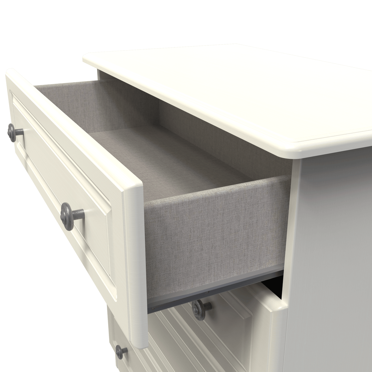 Pembroke 4 Drawer Chest - Welcome Furniture