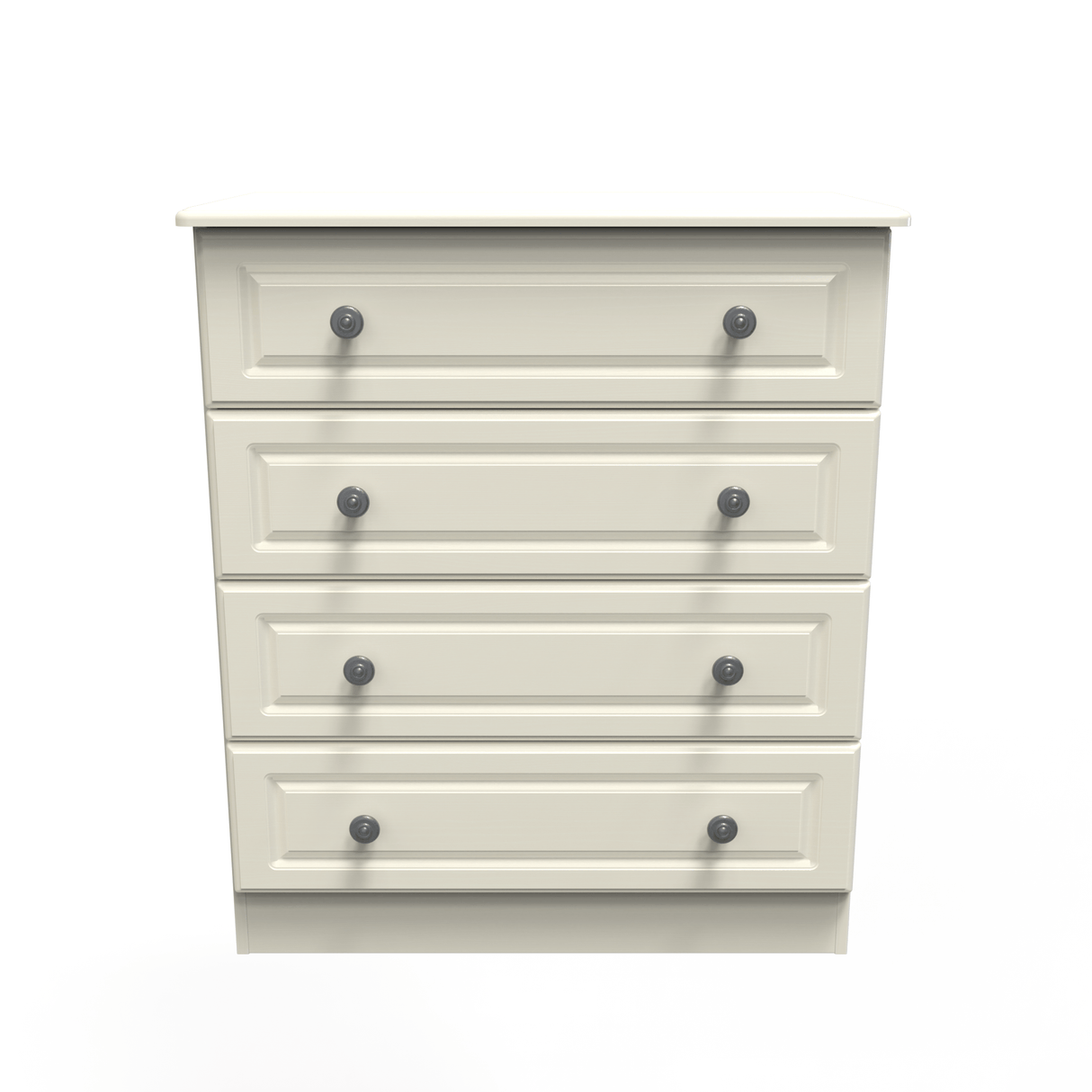 Pembroke 4 Drawer Chest - Welcome Furniture