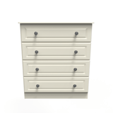 Pembroke 4 Drawer Chest - Welcome Furniture