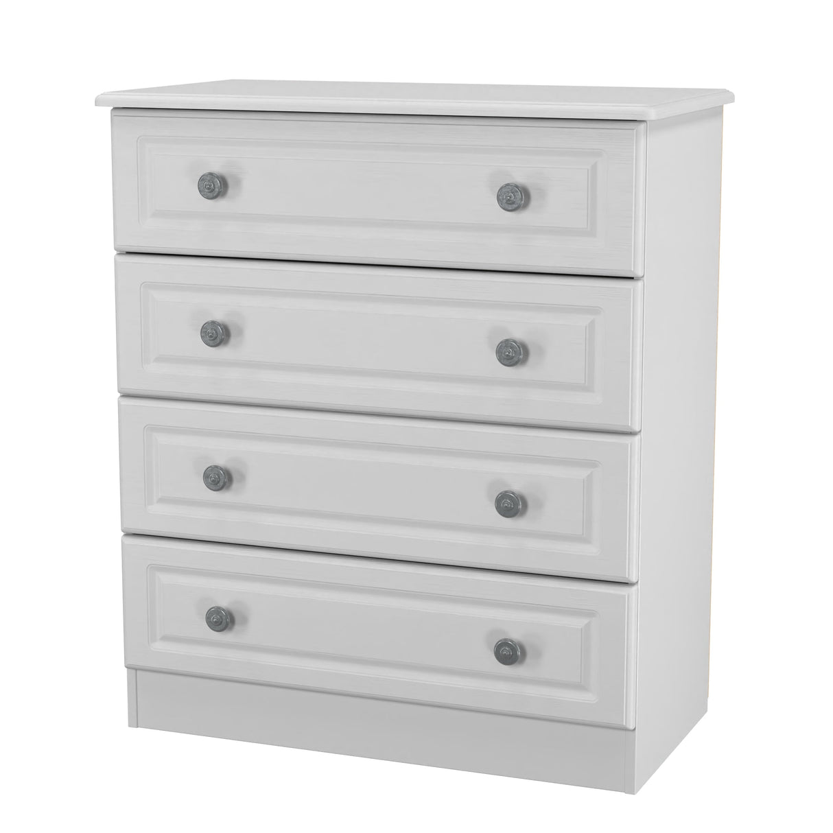 Pembroke 4 Drawer Chest - Welcome Furniture