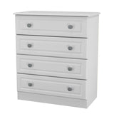 Pembroke 4 Drawer Chest - Welcome Furniture