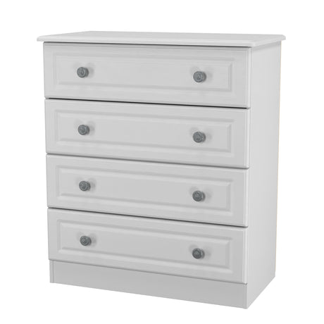 Pembroke 4 Drawer Chest - Welcome Furniture